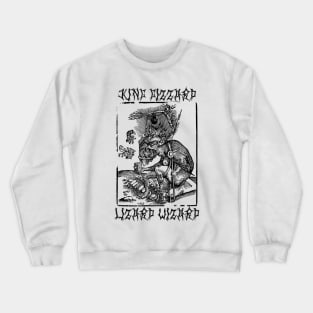 King Gizzard & Lizard Wizard Crewneck Sweatshirt